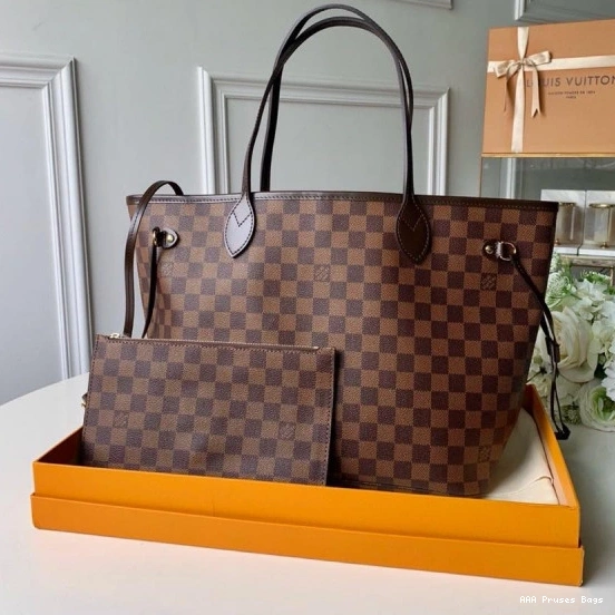 AAA Replica Ru NEVERFULL MM VUITTON LOUIS 0813